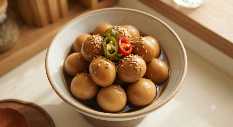 메추리알장조림 레시피 간장 양념으로 맛있게 만드는법｜메추리알 삶는법까지
