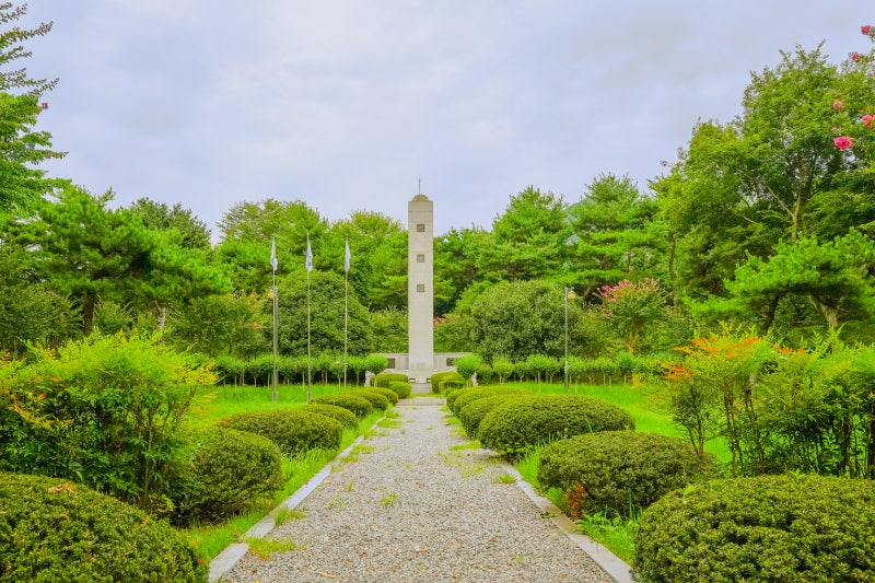 광주 근교 장성 가볼만한곳 산책하며 아이와 함께 즐기는 장성공원