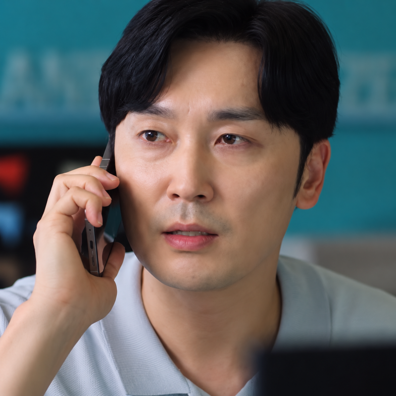 '로또출' 양대리 때문에 자꾸 보게 된다.. 볼수록 매력 있는 배우 '서현우' 누구?