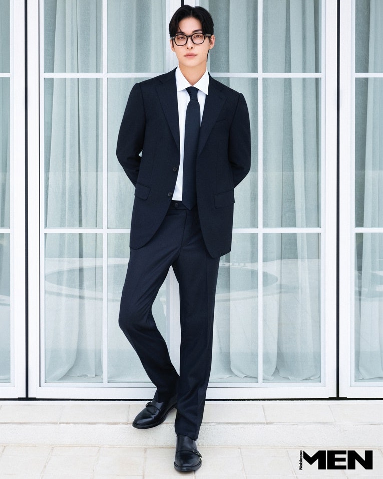 남자 예복 본식부터 촬영까지 김서원 정장 브랜드 마에스트로 웨딩 수트