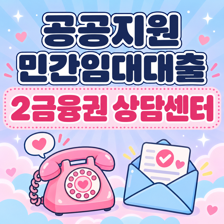 공공지원민간임대대출, 보증보험과 신탁등기부터 확인하는 순서