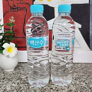 백산수 행운뚜껑 이벤트 참여하기 백산수 마시고 행운도 확인해보세요!
