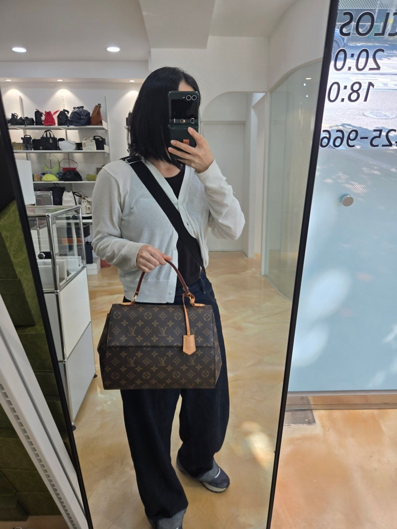 인천중고명품 더트루 인천점, 중고명품매입 감정부터 위탁까지
