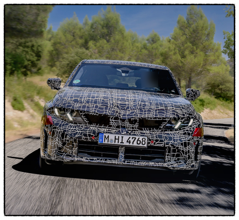 "F80 M3 보다 빠른 게 진짜야?" BMW 8세대 3시리즈 풀체인지 사전계약 가격 출시일 제원 총정리