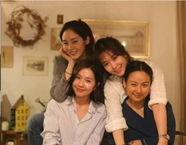 핑클 21년 만에 뭉친다더니… 컴백 앞둔 성유리 근황 봤더니
