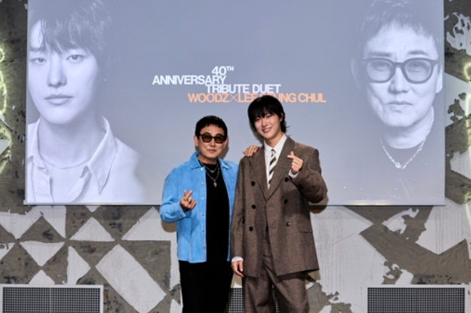이승철 “우즈 아들이라고 불러”…40주년 헌정곡 받고 눈물까지, ‘우리만의 이야기’ 특별....
