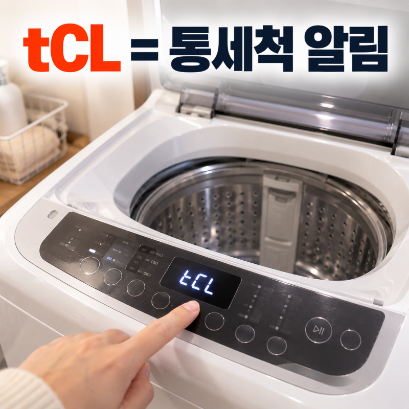 LG 통돌이 세탁기 통세척 방법 월 1회 관리부터 6개월 방치했을 때 3회 순서까지