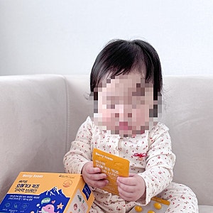 아기 오메가3 츄어블 오메가3 언제부터? 베리썸 오메가3