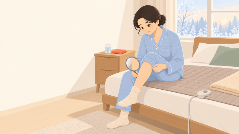 저온화상, 뜨겁지도 않았는데 왜 깊게 데나요? — 약사가 정리한 핫팩·전기장판 저온화상과 ....