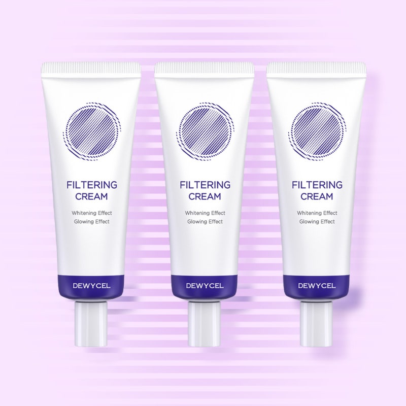 듀이셀 필터링크림 SPF50+ 3개월 써보니 알겠어요