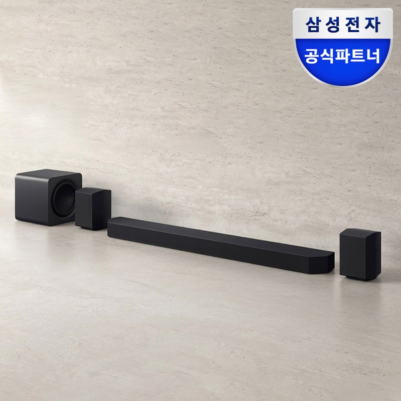 삼성 사운드바 HW-Q930H/KR 3개월 사용 후기