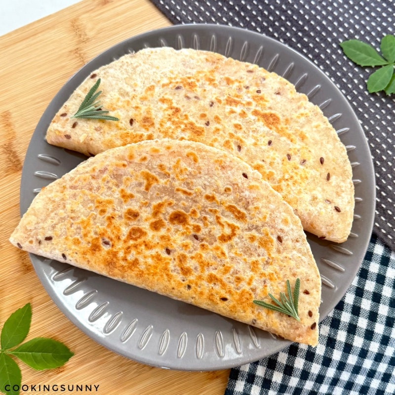 “이렇게 맛있는데 살도 빠진다고?” 살 안찌는 참치 양배추 또띠아 토스트 다이어트식단