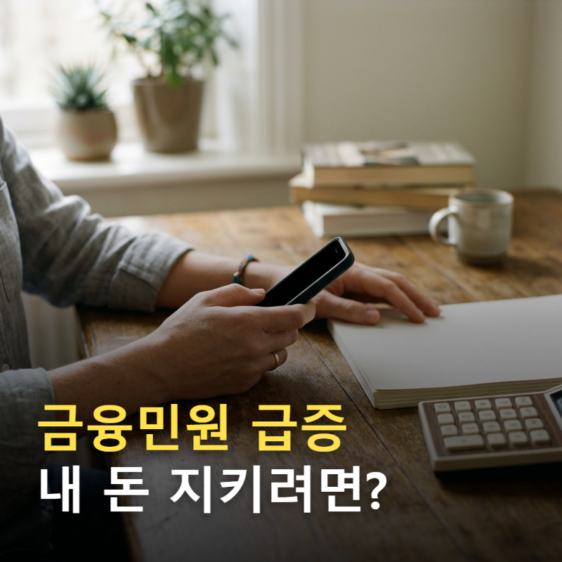 금융민원 상반기 39.5% 급증, 보험·금융투자 왜 늘었나