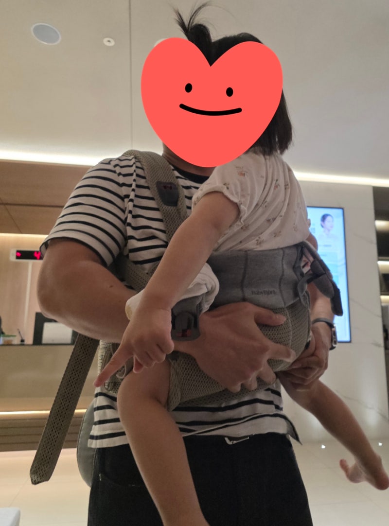 영통 베이비하우스 내돈내산 베이비뵨 캐리어 하모니 할머니들이 더 좋아하는 이유!