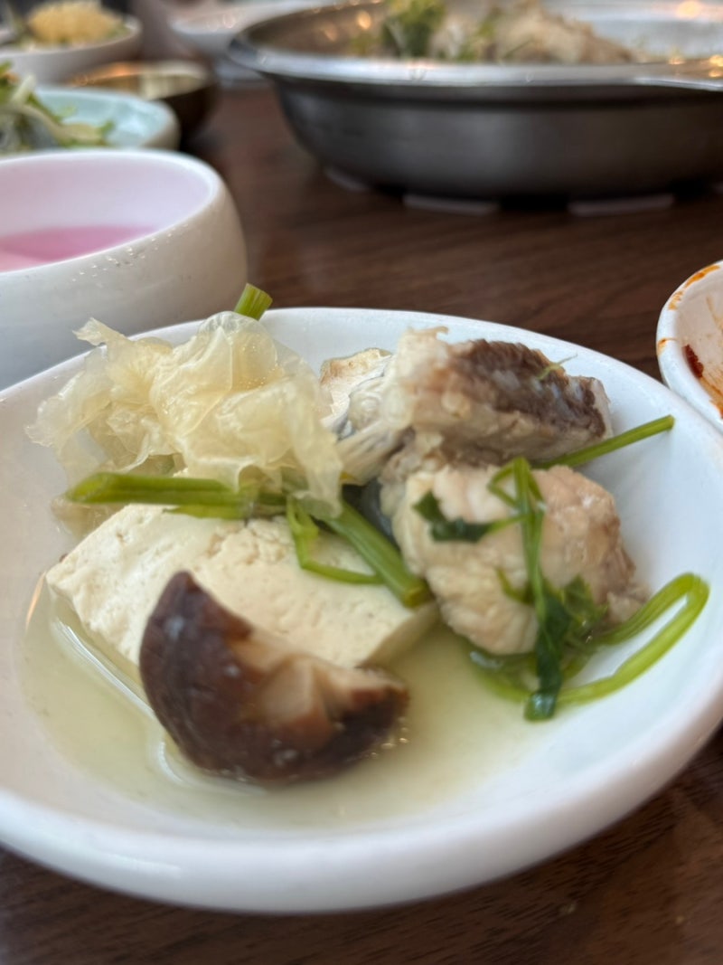 은평구 연신내 점심 맛집 추천 복옥정 서오릉본점