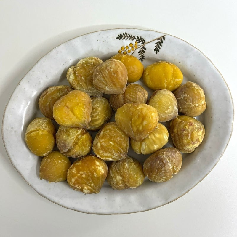 [제철 레시피] 밤 찌는 법, 껍질이 스르륵! 실패 없이 밤 맛있게 찌는 법