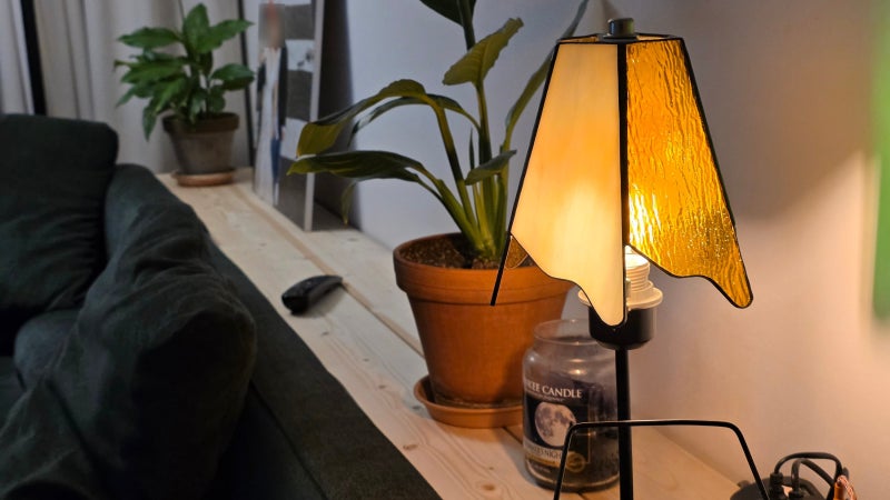 소파 뒤 틈새 선반 DIY 제작: 우드각재 사다 완성한 거실 인테리어!