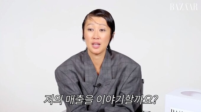 “3100억원 팔았다” 홍진경 김치 사업…정작 이익은 ‘쥐꼬리’