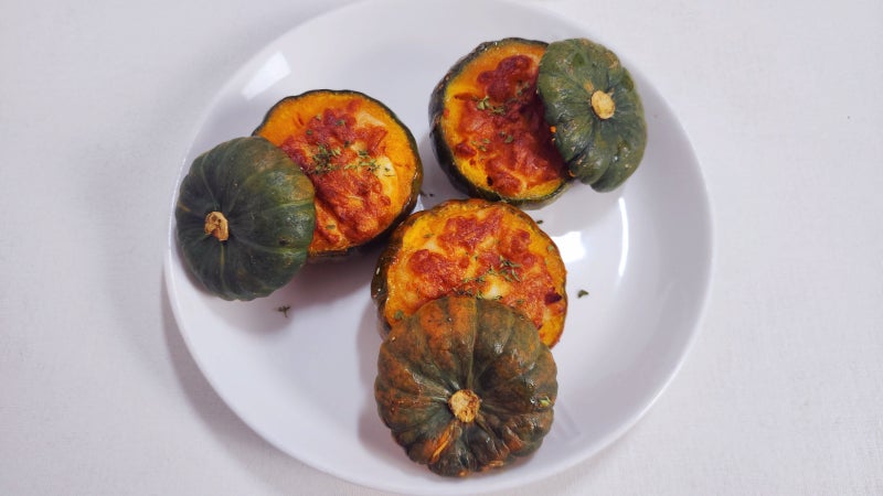 손님초대음식 단호박 훈제오리찜 오리훈제 요리 다이어트 음식 훈제오리 볶음