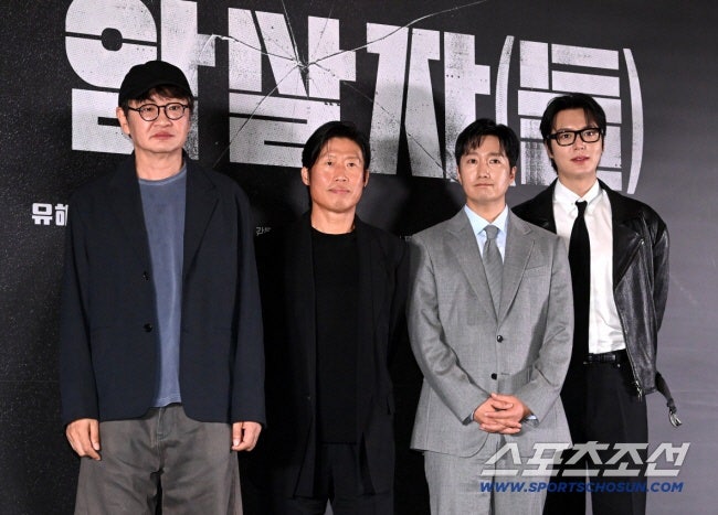 "중국 자본설 정면 반박"… 암살자 제작사, 100% 국내 자본