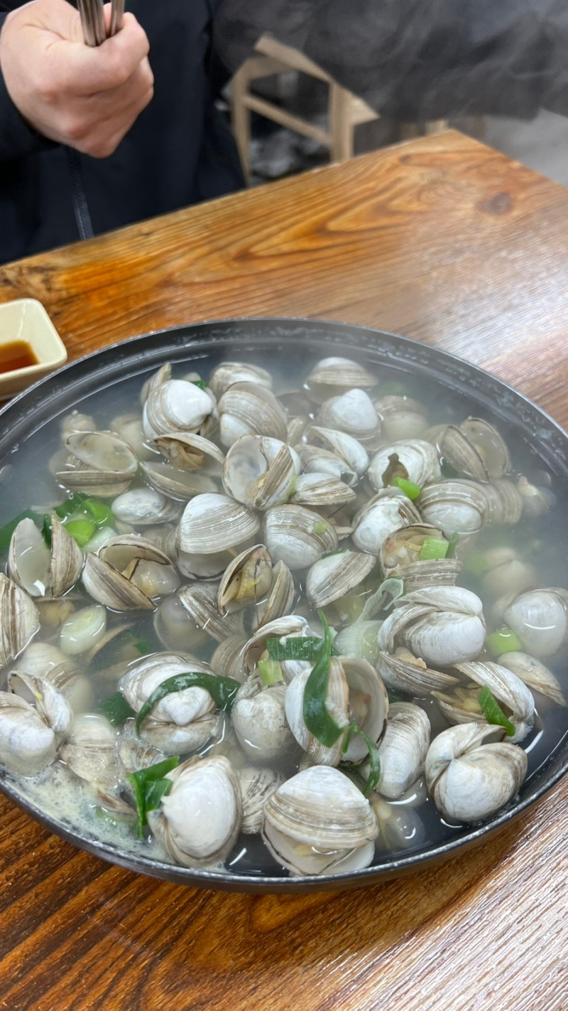대전 칼국수 맛집 오씨칼국수 도룡점 국립중앙과학관 맛집