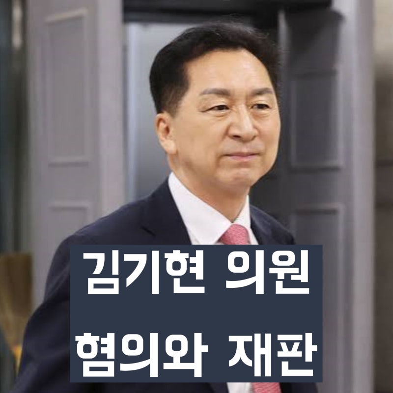'김건희 명품 가방 선물' 김기현 의원 혐의는? '청탁금지법 위반으로 징역 1년 구형'