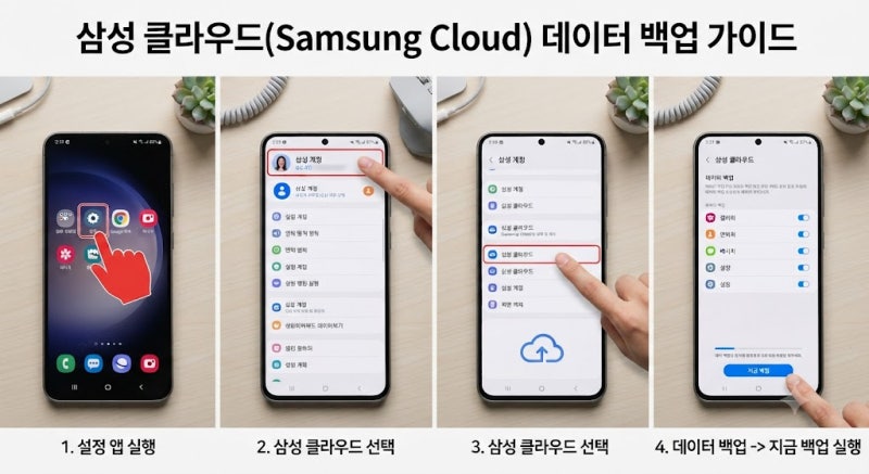 중고 갤럭시 판매 전 필수 코스: '벽돌' 되지 않게 완벽 초기화하는 법 (계정 잠김 해결 포함)