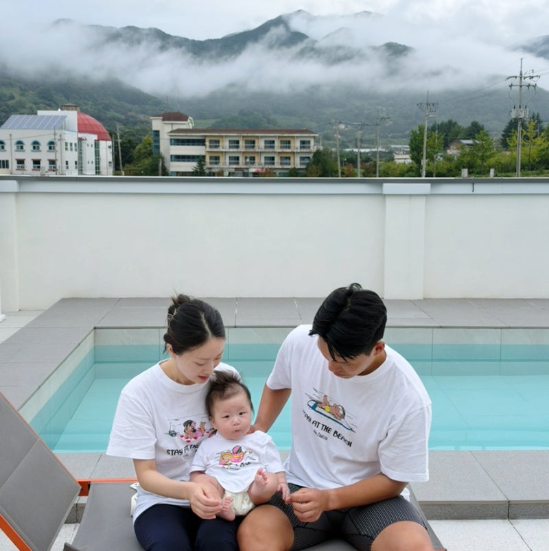 전남 광주 근교 풀빌라 그곳구례 독채펜션 명절 연휴 가족여행