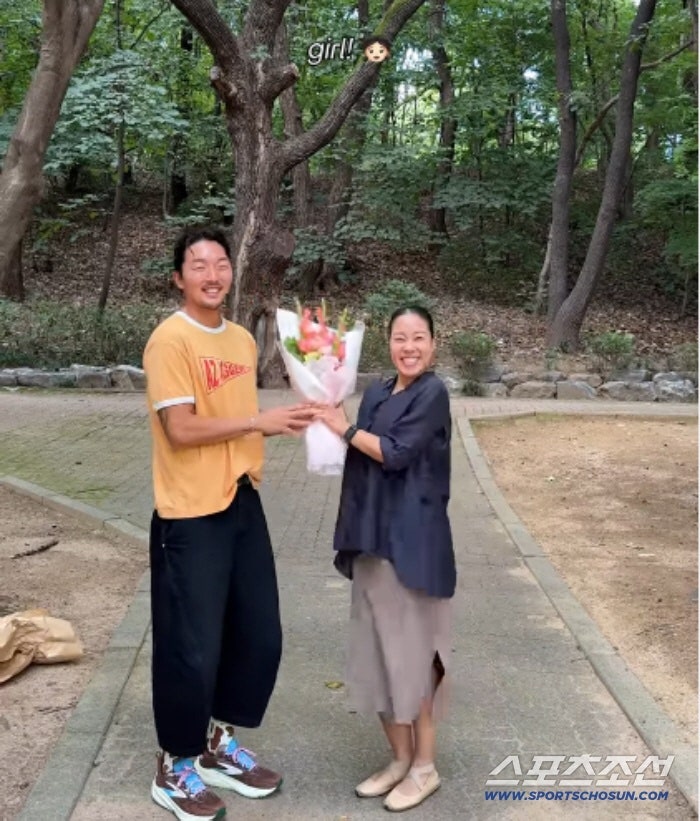 인순이 외동딸 임신 소식, '아들맘상 아니었지롱' 성별 공개에 쏟아진 환호