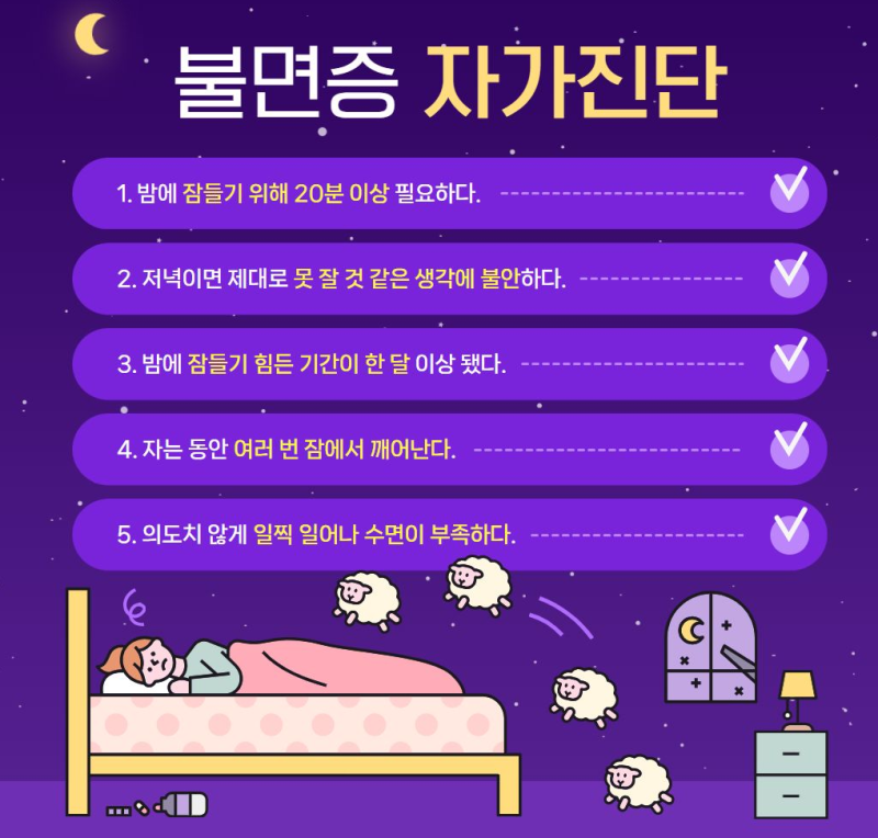 노인불면증 원인과 해결방법, 아버지의 숙면(경험담)