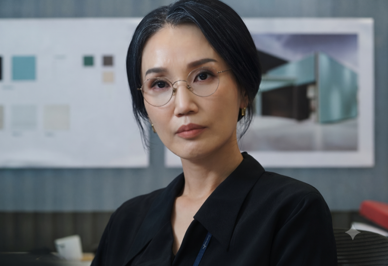 진선규 아내에서 '레이디 두아' 청룡시리즈어워즈 여우조연상 거머쥔 배우 박보경
