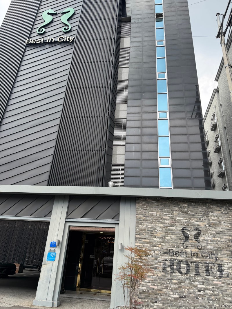 대전 한화생명볼파크 야구장 바로 앞 숙소 스탠다드 더블룸 내돈내산 솔직 후기 [베스트인시....