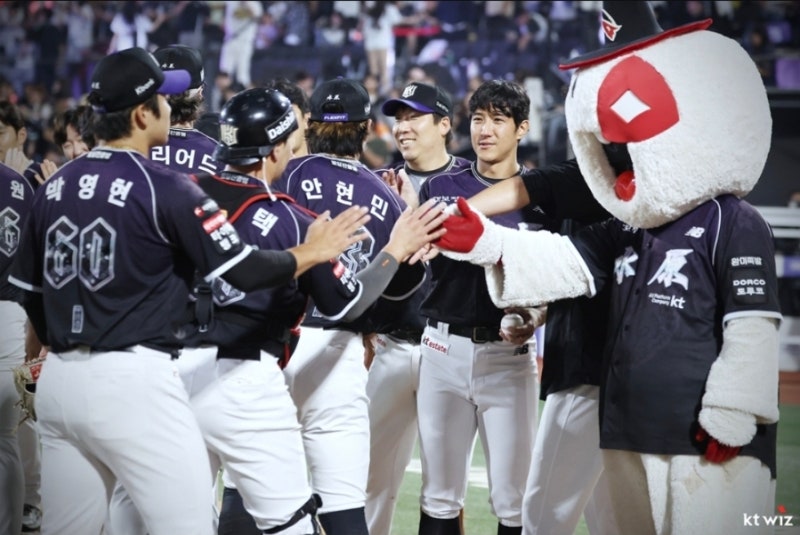 ⚾ 2026 KBO 막판 순위 싸움 총정리! KT·삼성 우승 경쟁, 사실상 굳어진 가을야구 5강