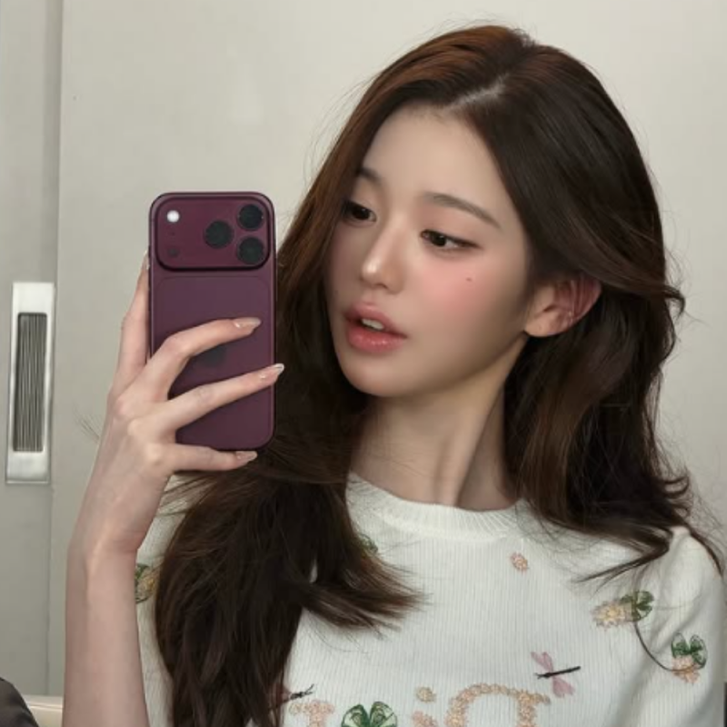 장원영 "옷 가방 벗어던져" M사와 결별했나...