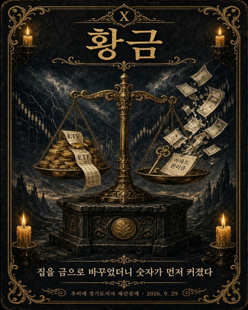 추미애 재산 반년 만에 9억 늘었다, 36.9억 신고…광진 집 팔고 ETF 넣었다는데