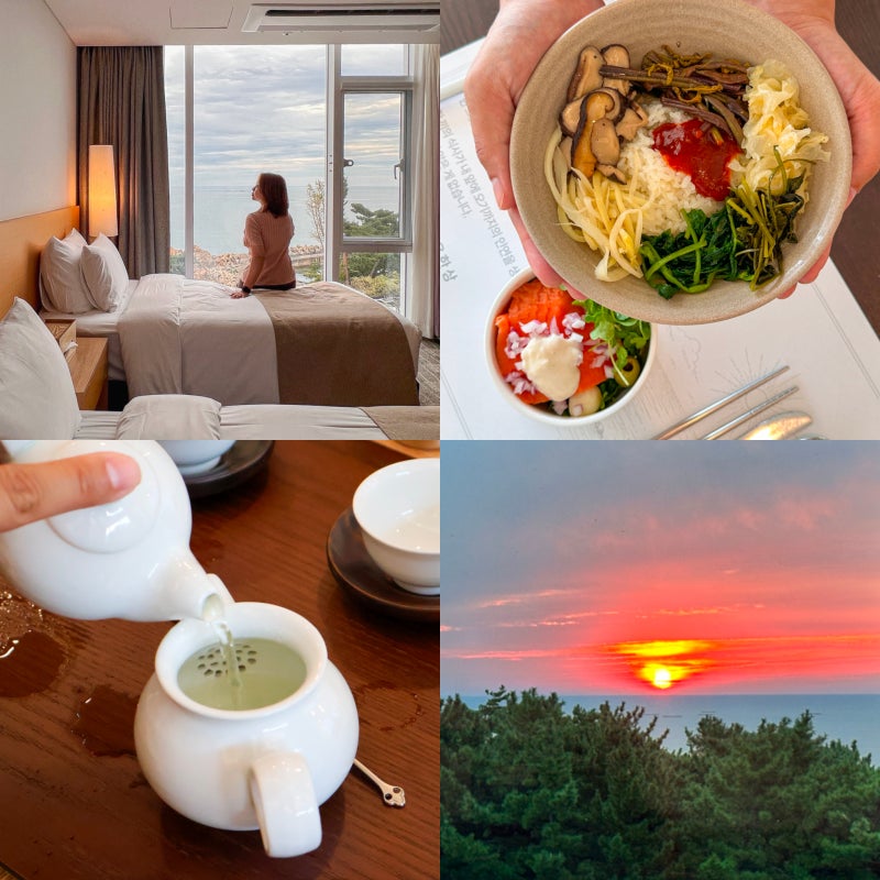 강원도 양양 호텔 추천 포타라카, 낙산사 근처 웰니스 숙소 후기(조식,요가,게더링 패키지)
