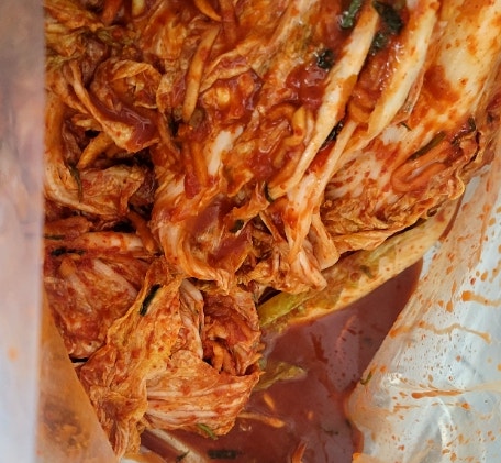 [내돈내산]조선호텔 김치 리뷰