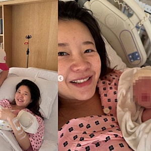 결혼 2년 만에 결국… 김해준♥김승혜 부부, 병원서 전해진 깜짝 출산 소식