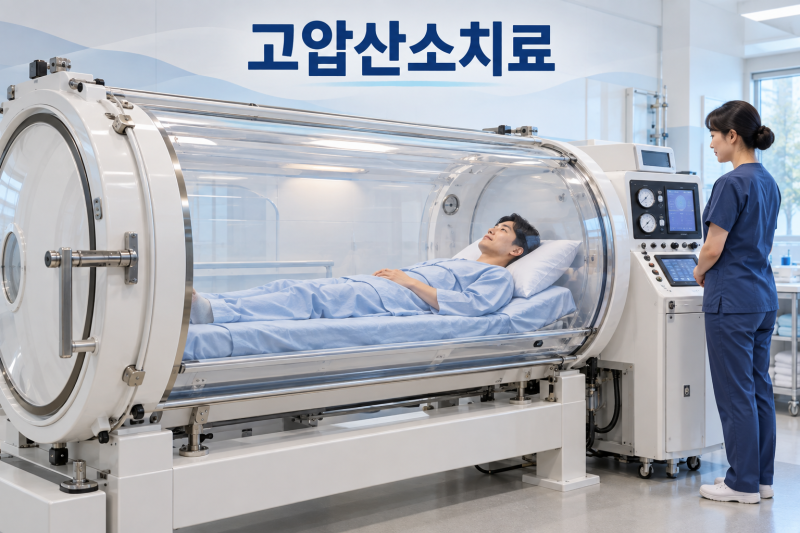 고압산소치료 실비보험, 어떤 경우에 보상받을 수 있을까?