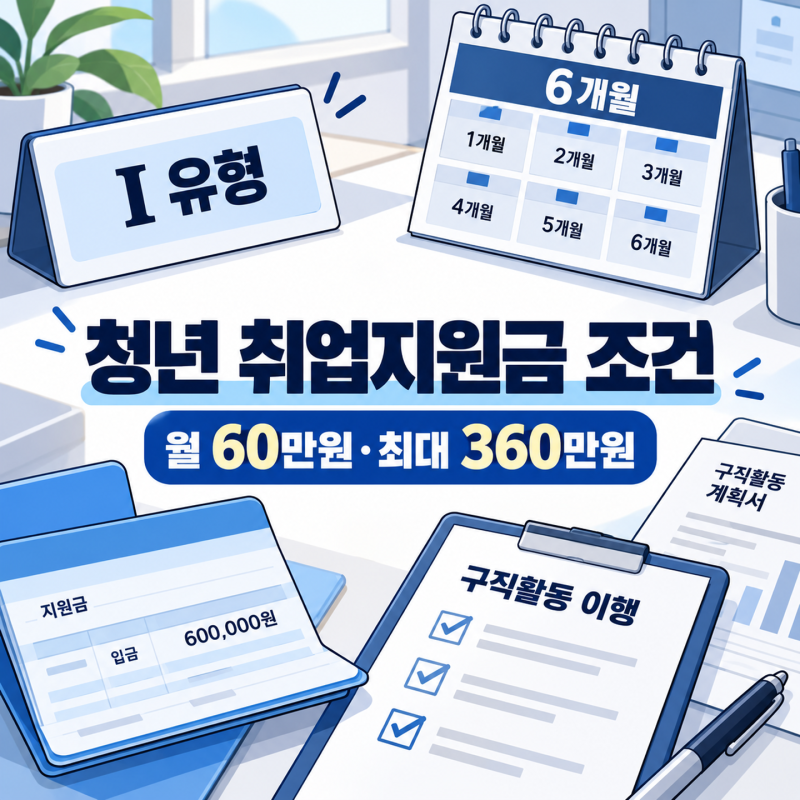 “일한 적 없어도 받을 수 있다고?” 청년 취업지원금 경력 조건 달라졌다