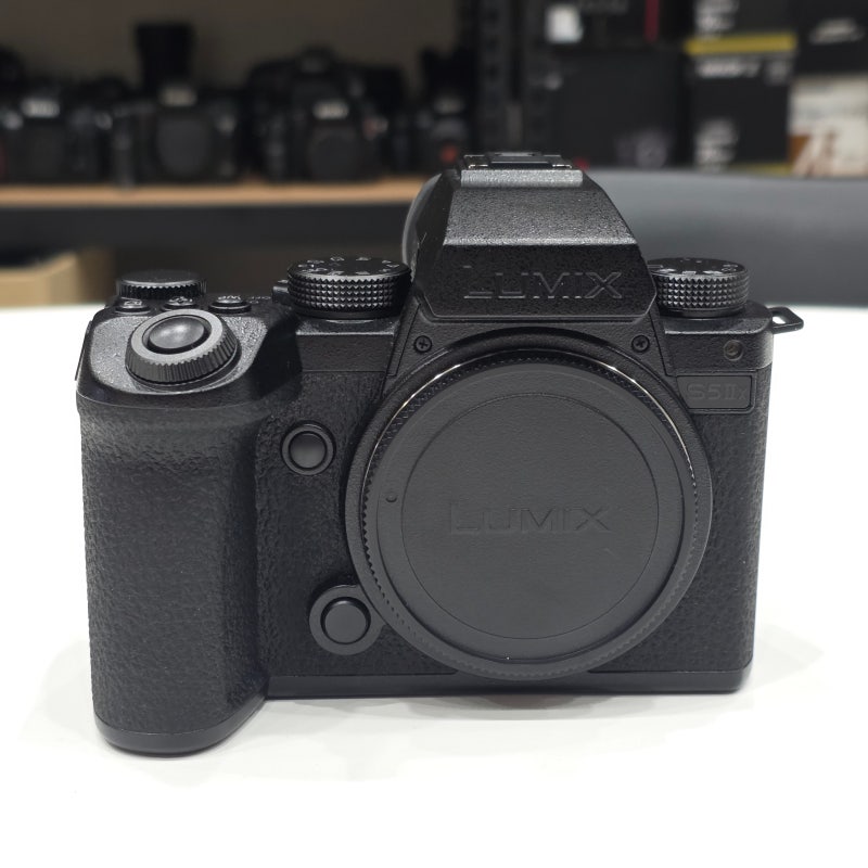 용산전자랜드카메라 | 파나소닉 DC-S5M2X (S5 II x) · 24-105 · 85mm · 50mm 매입 입고