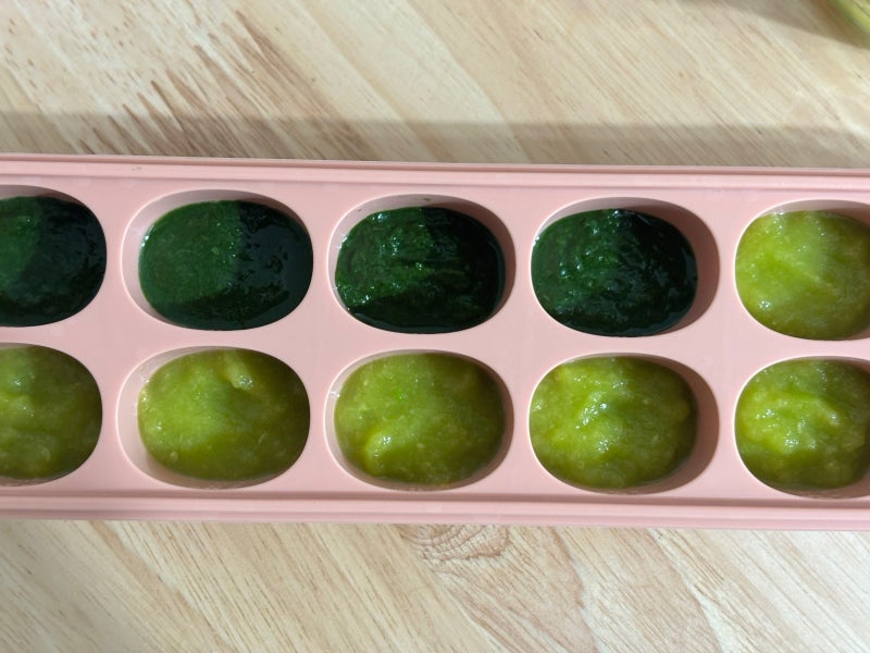 초기이유식 토핑이유식 준비물 최소한으로 시작하기