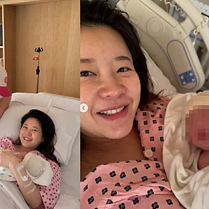 김승혜 출산 남편 김해준 득녀 부모 됐다