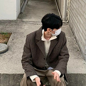 가을 하객룩 남자, 169cm가 정한 3가지 공식