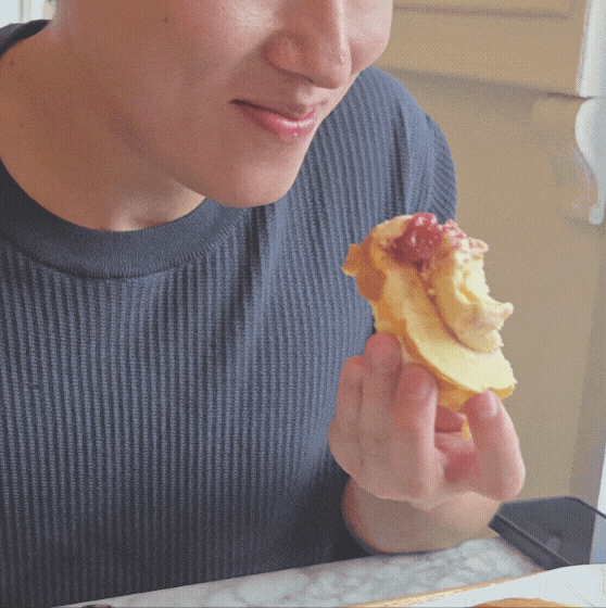 부산 빵지순례｜블루리본 빵집 빅토리아 베이커리 가든 본점, 빵 추천부터 수제 딸기잼 롤케....