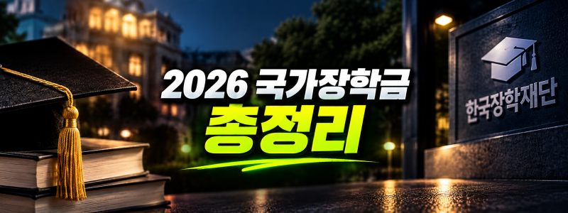 2026 국가장학금 소득구간별 지원금 총정리｜5구간 지급액부터 신청 방법까지