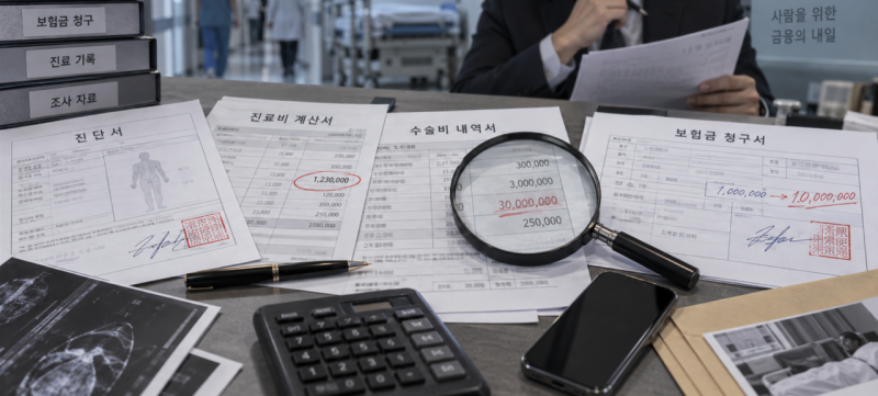 보험사기 신고 보상금 최대 5000만원, 신고센터 번호부터 조건까지 정리