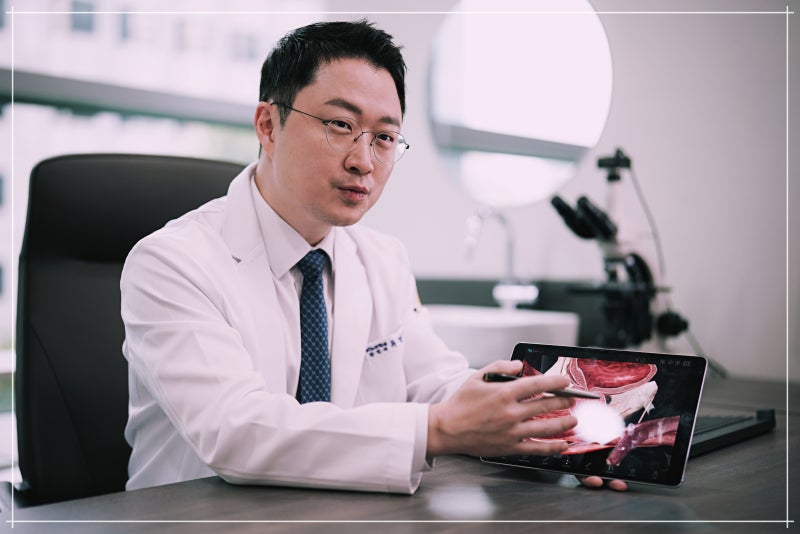 PSA 수치 높아도 전립선암 조직검사에서 암이 확인되지 않는 이유는?