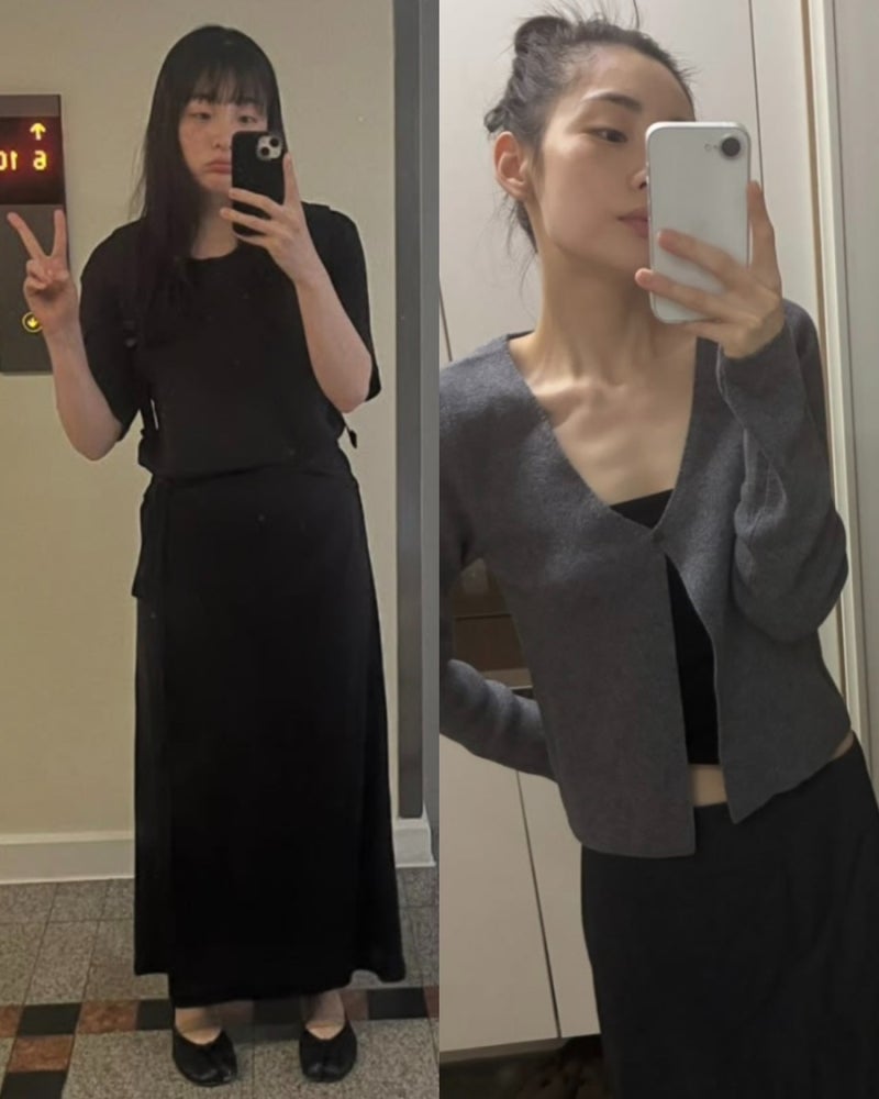 더이상 예전 모습 떠오르지 않음.. ㄷㄷ 다이어트로 걍 여신된 여배우들 패션