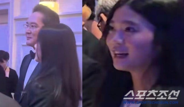 이재용 딸 이원주, 뉴욕 비즈니스 첫 동행…젠슨 황 딸과 나란히 앉은 ‘두 매디슨’